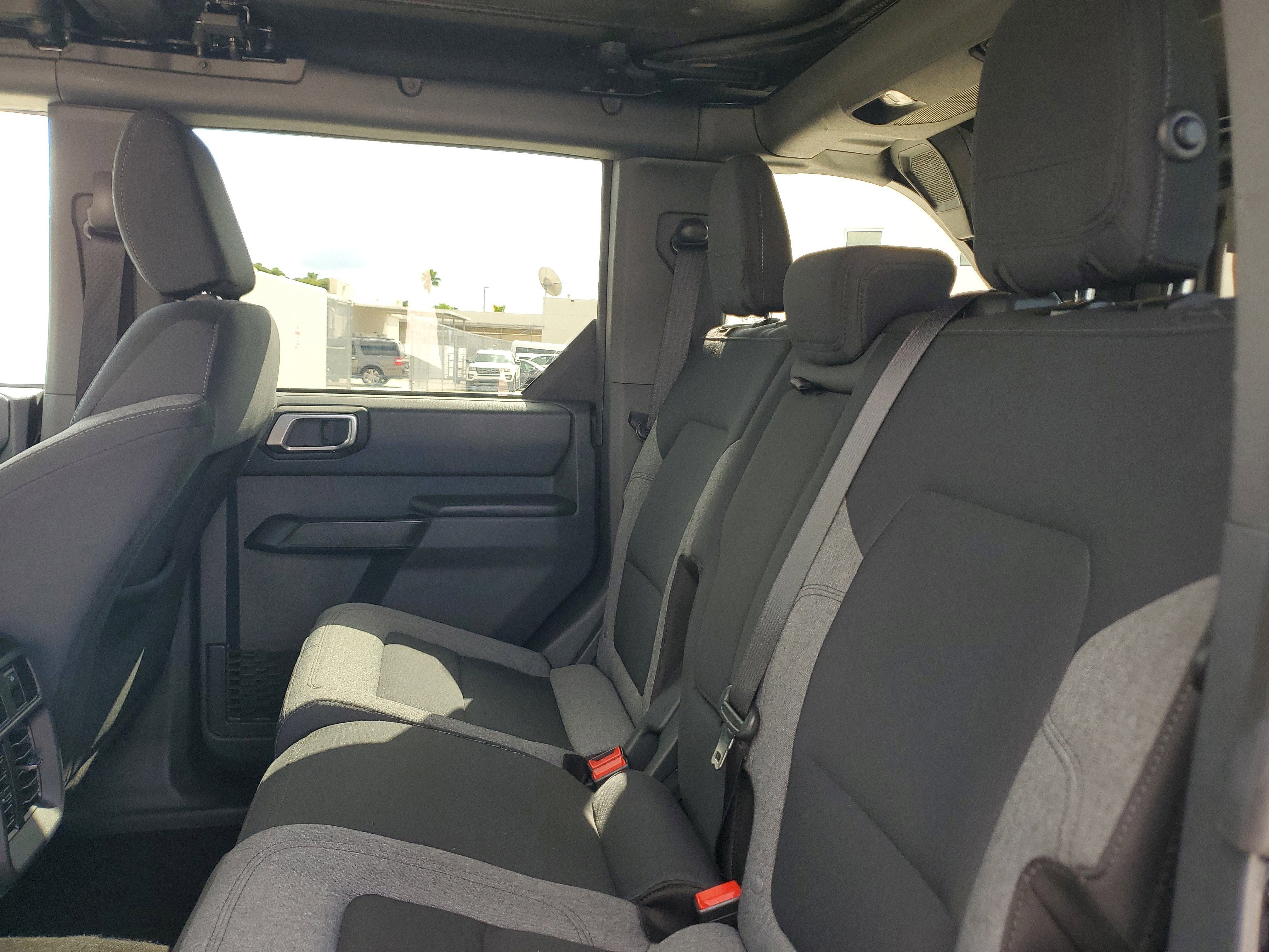 2025 Ford Bronco Big Bend 4WD