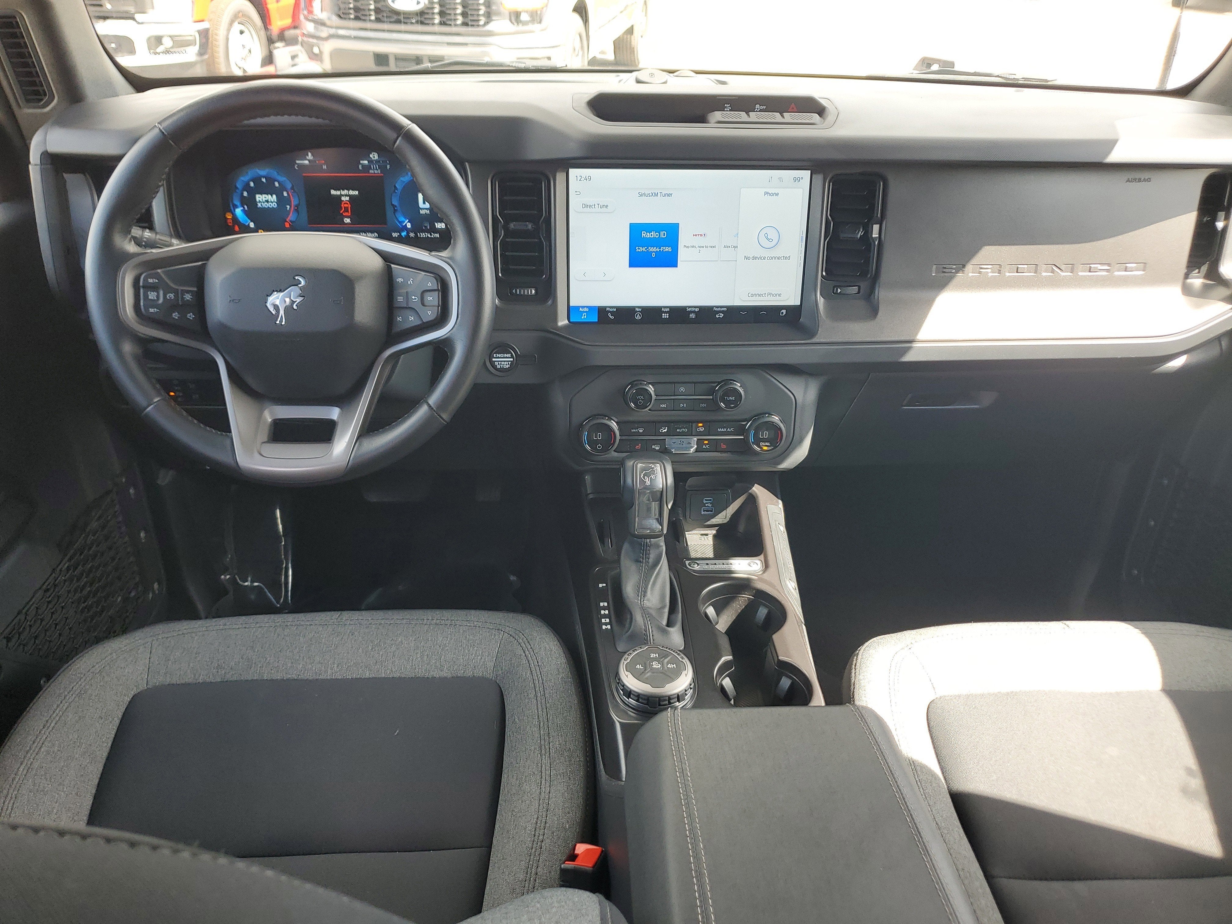 2025 Ford Bronco Big Bend 4WD