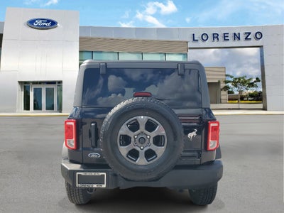 2025 Ford Bronco Big Bend 4WD