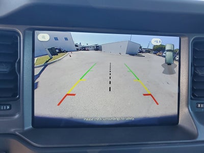 2025 Ford Bronco Big Bend 4WD