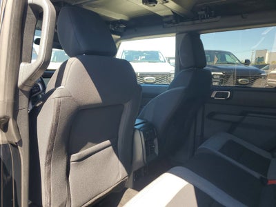 2025 Ford Bronco Big Bend 4WD