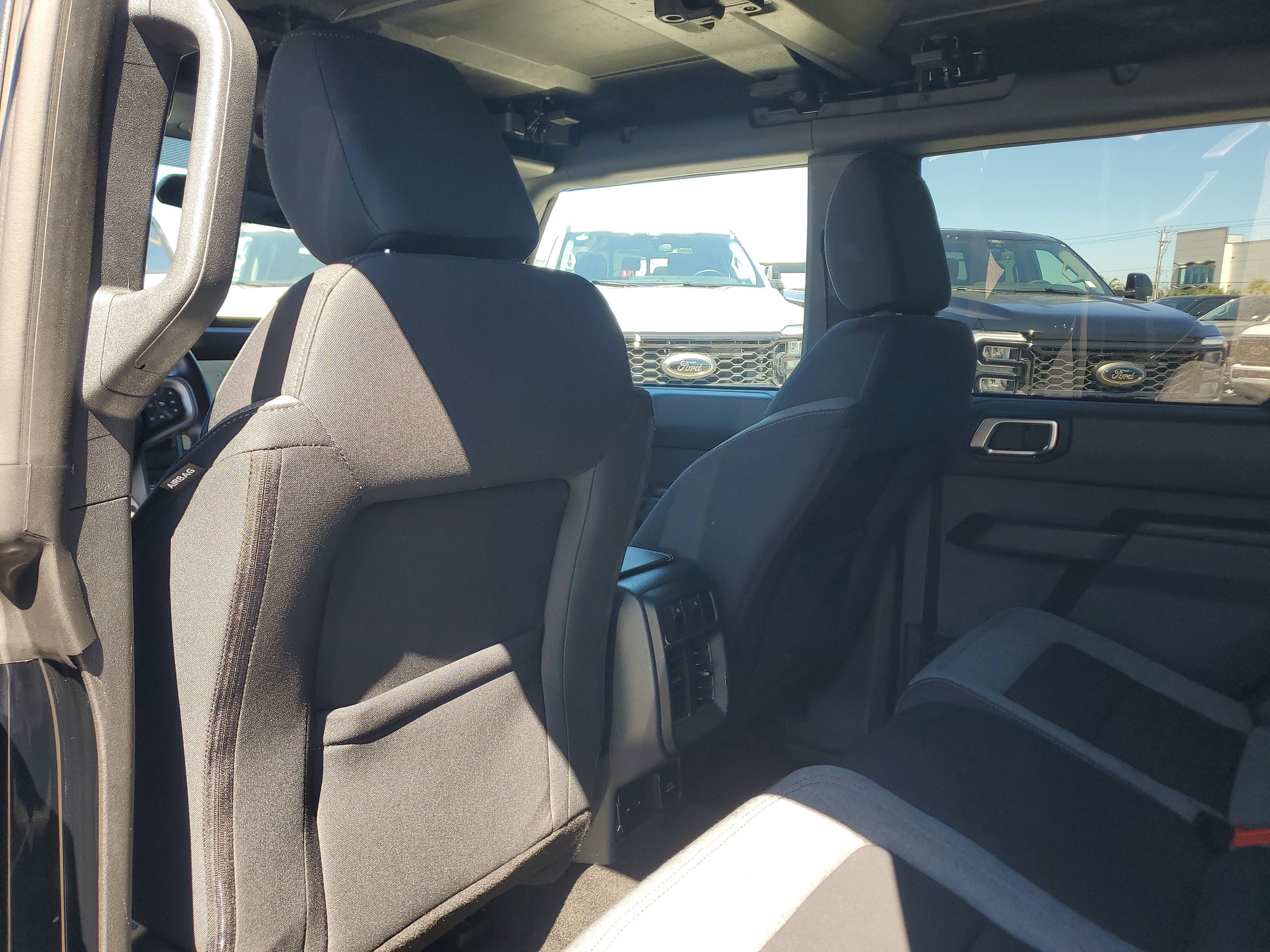 2025 Ford Bronco Big Bend 4WD