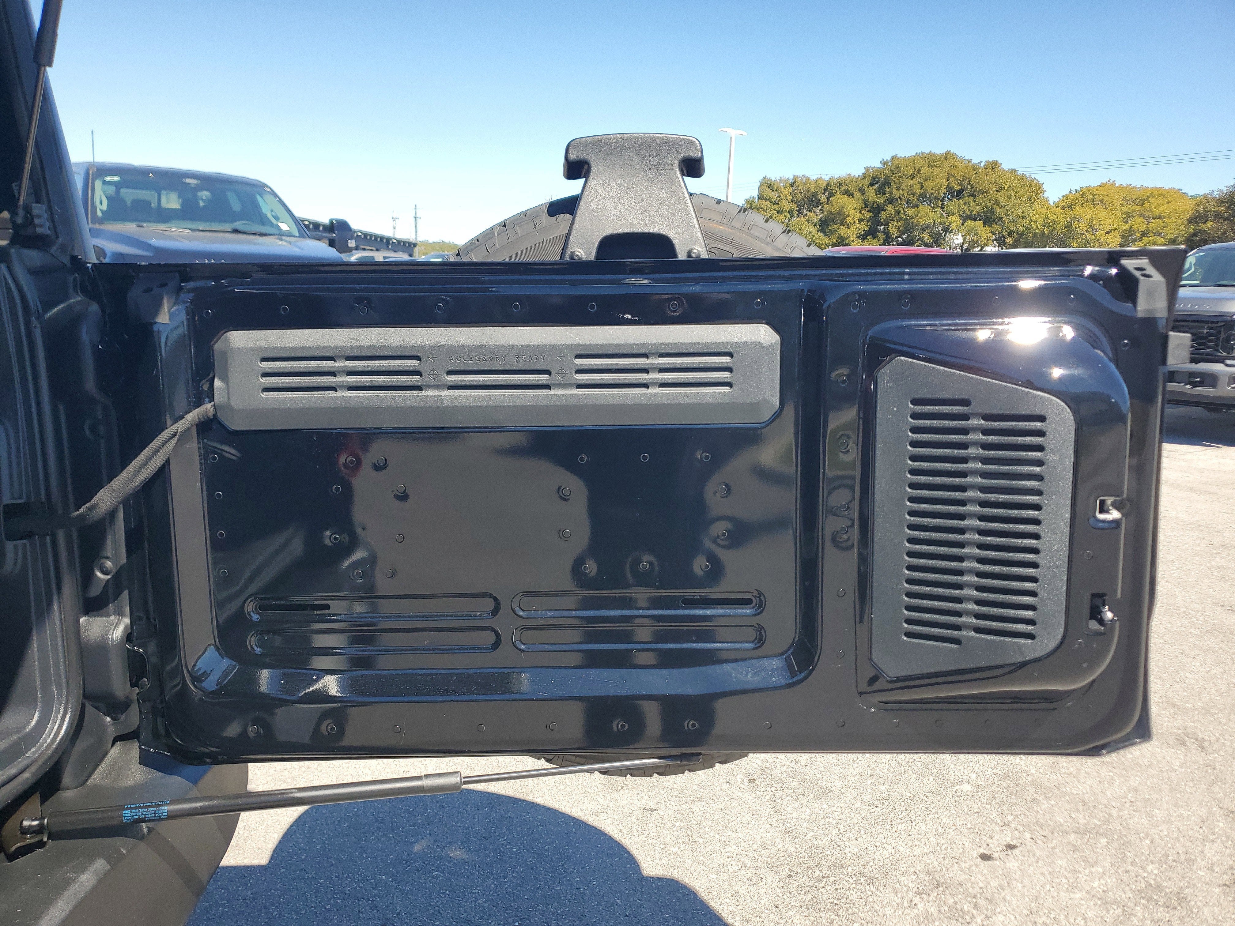 2025 Ford Bronco Big Bend 4WD