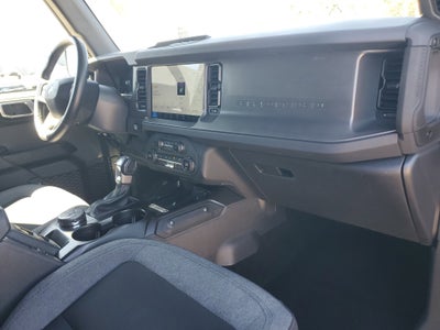 2025 Ford Bronco Big Bend 4WD