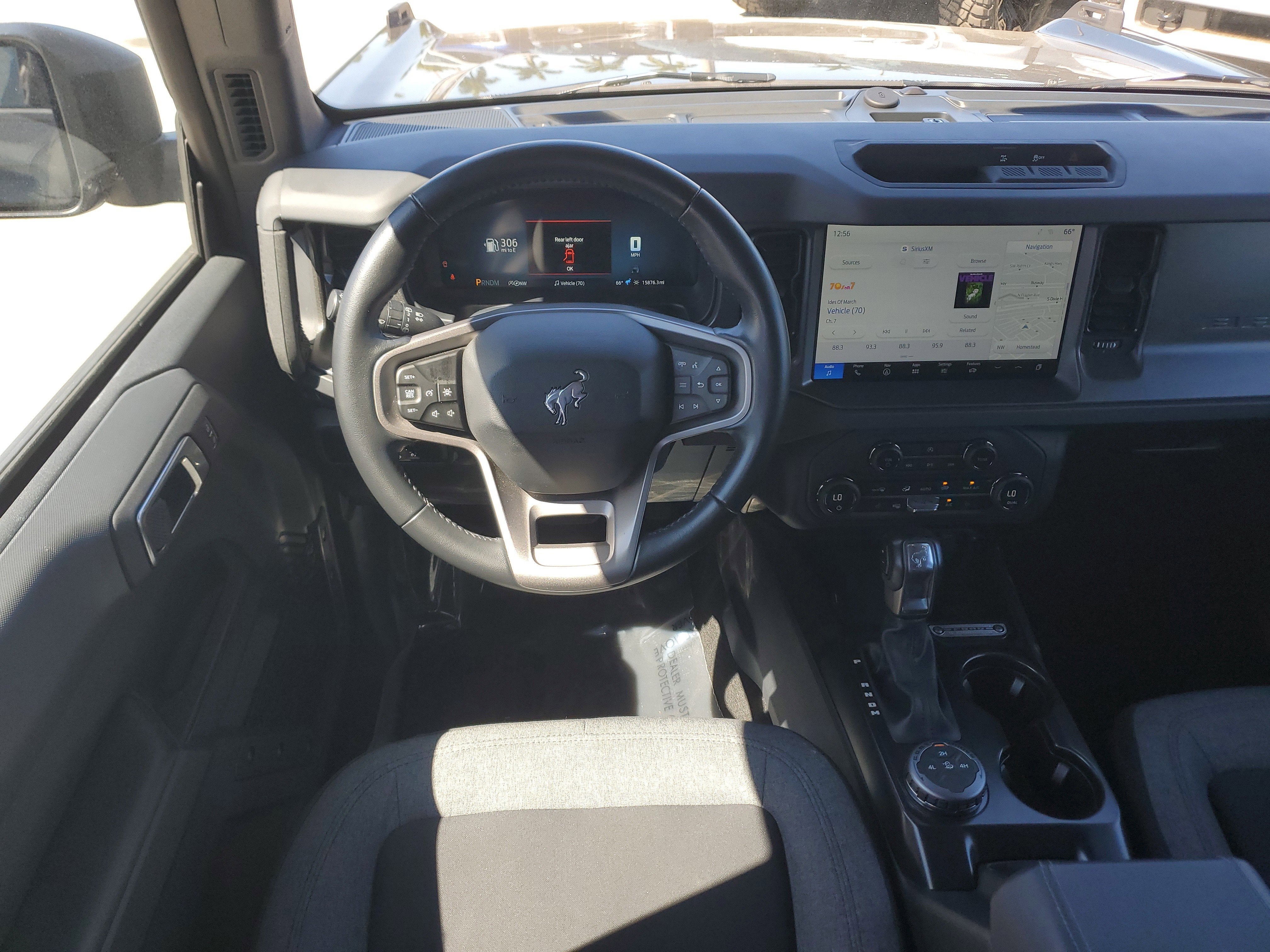 2025 Ford Bronco Big Bend 4WD