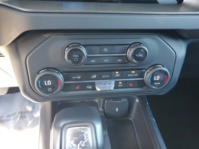 2025 Ford Bronco Big Bend 4WD