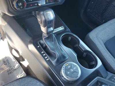 2025 Ford Bronco Big Bend 4WD