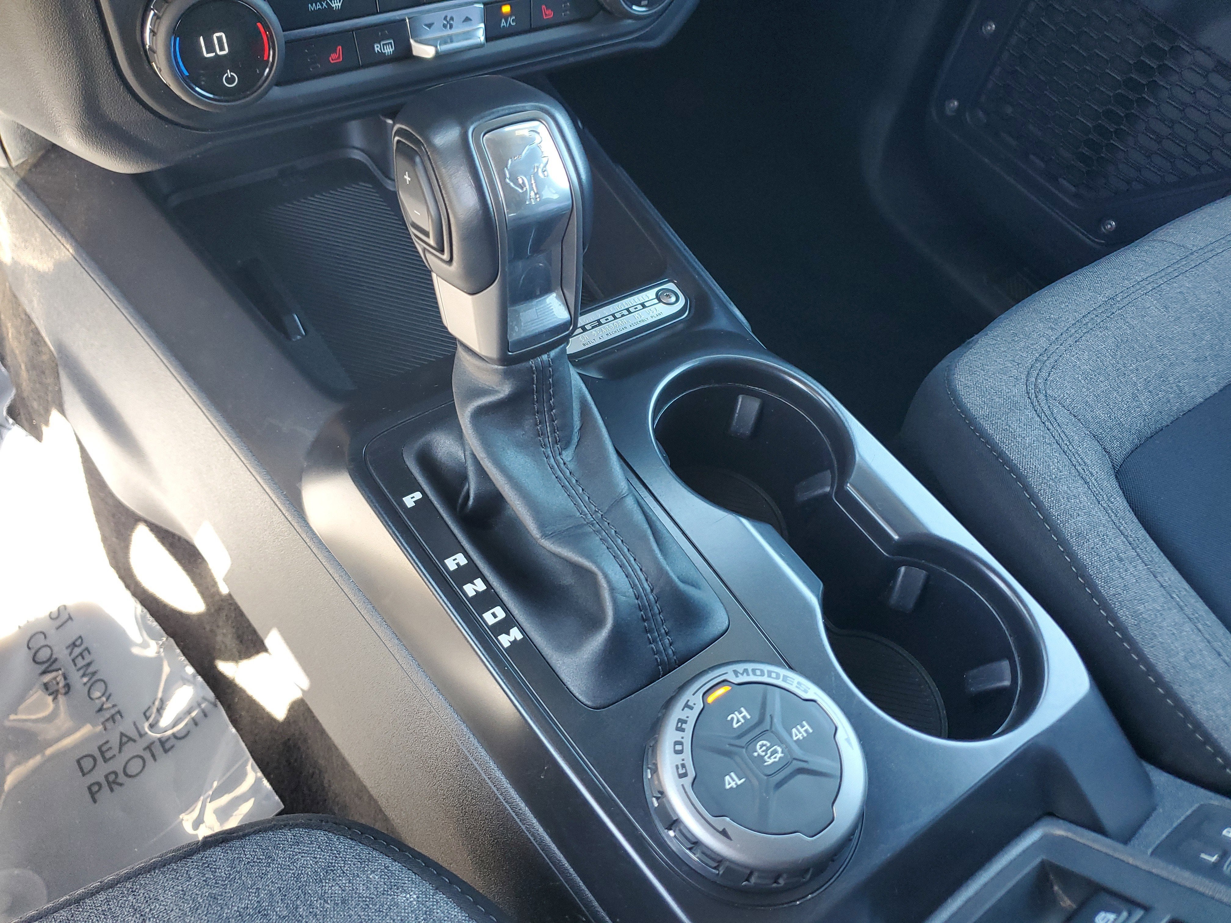 2025 Ford Bronco Big Bend 4WD