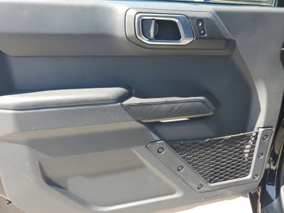 2025 Ford Bronco Big Bend 4WD