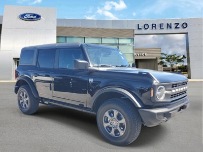 2025 Ford Bronco Big Bend 4WD