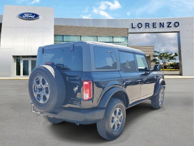 2025 Ford Bronco Big Bend 4WD