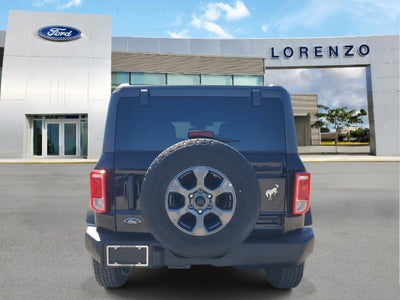 2025 Ford Bronco Big Bend 4WD