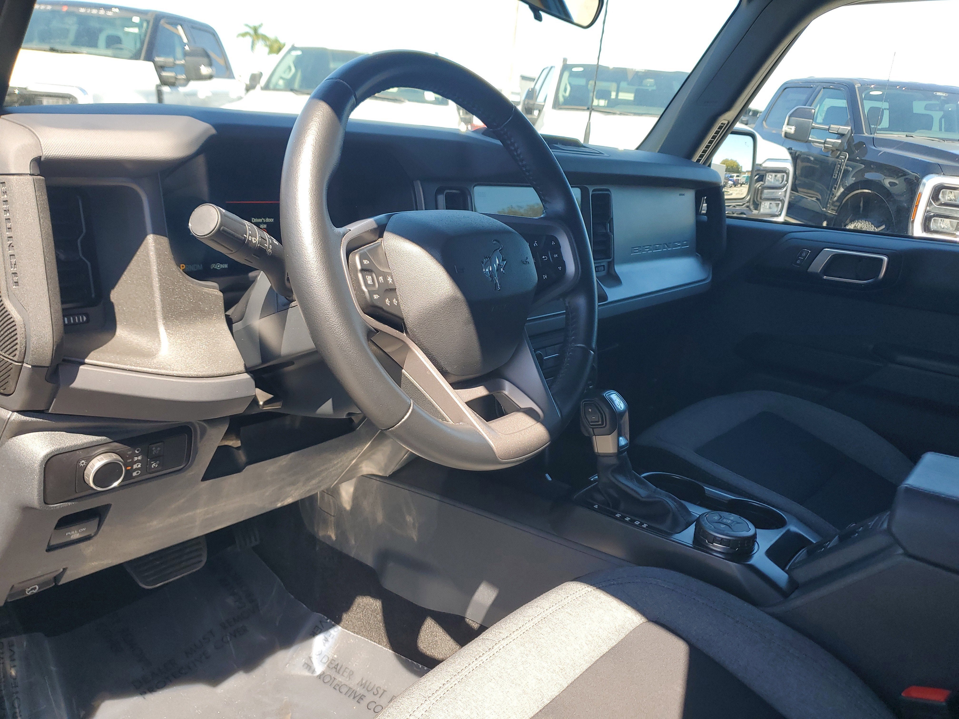 2025 Ford Bronco Big Bend 4WD