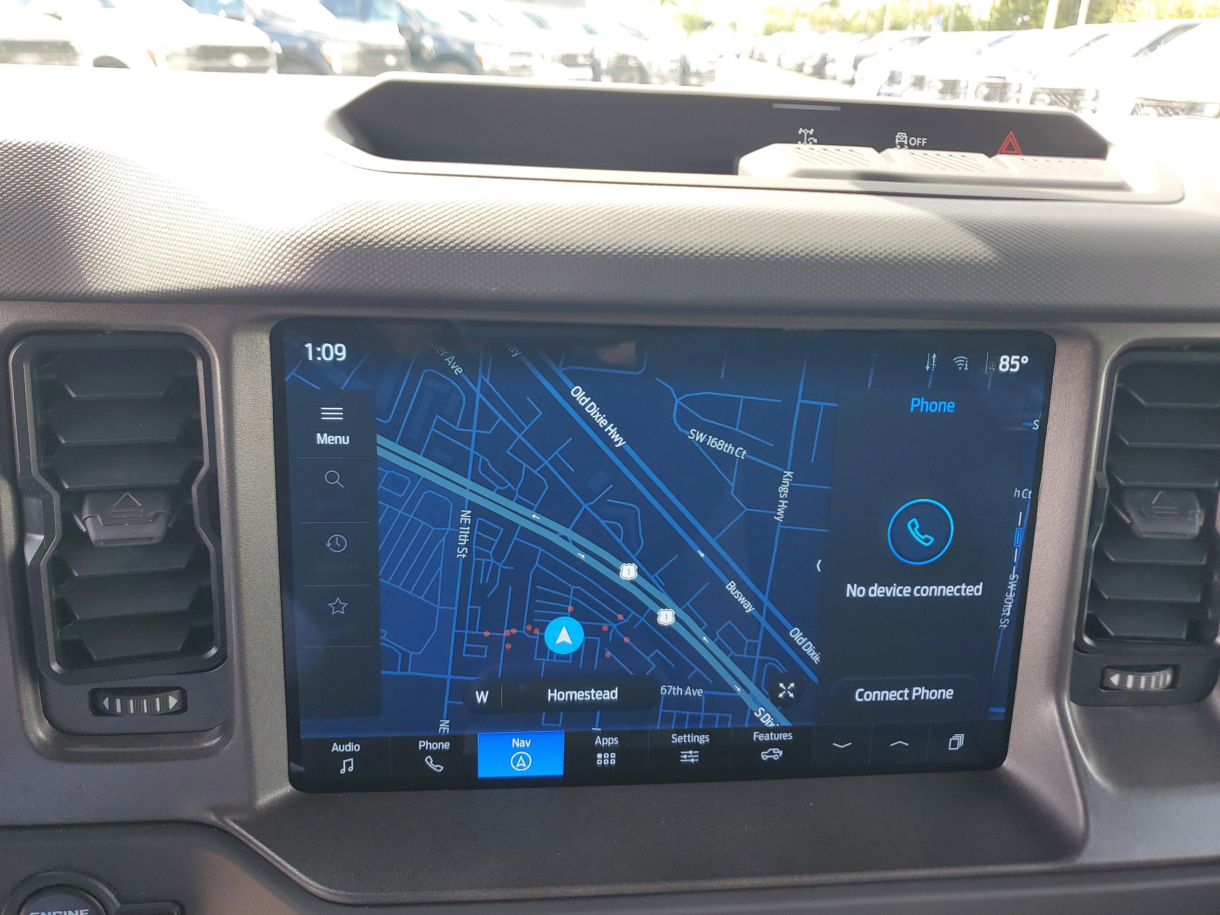 2025 Ford Bronco Big Bend 4WD