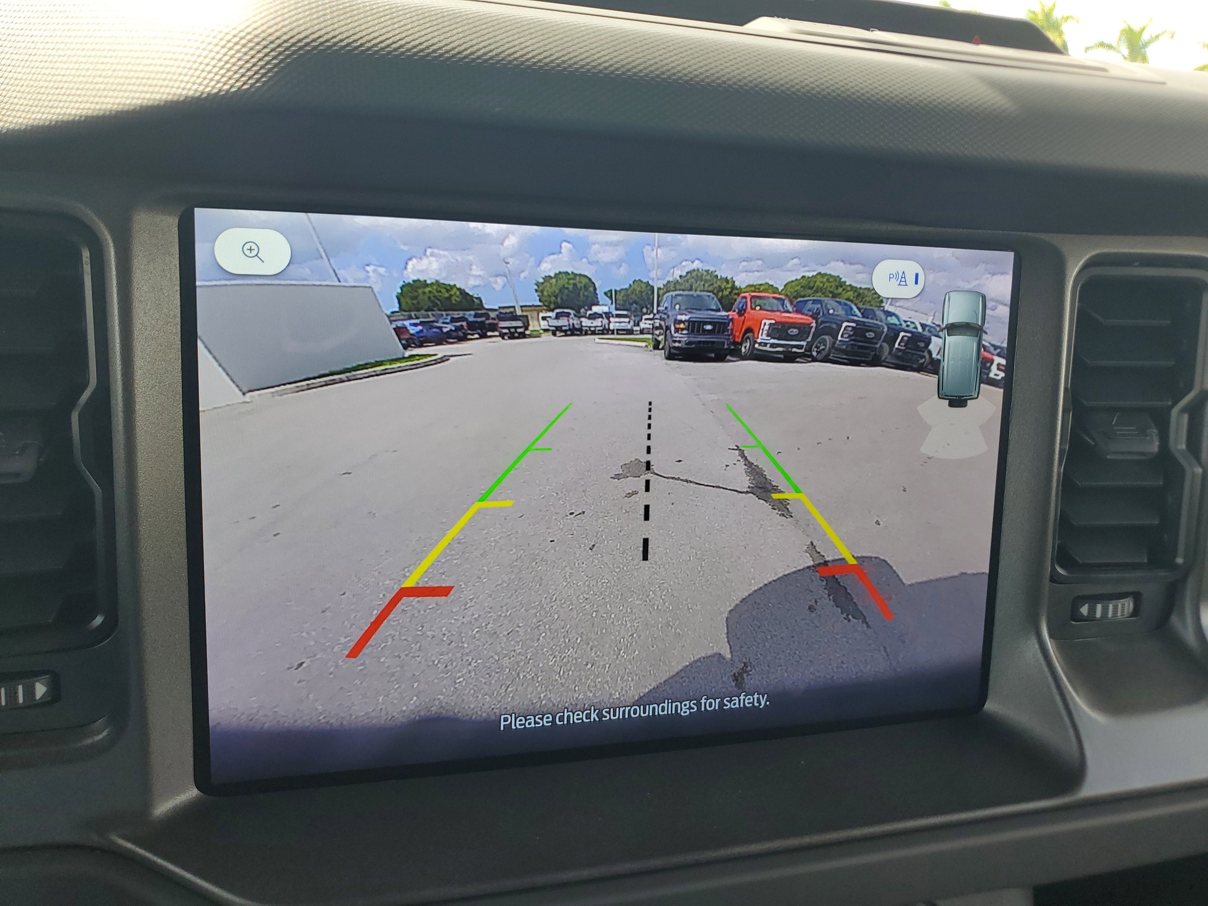 2025 Ford Bronco Big Bend 4WD