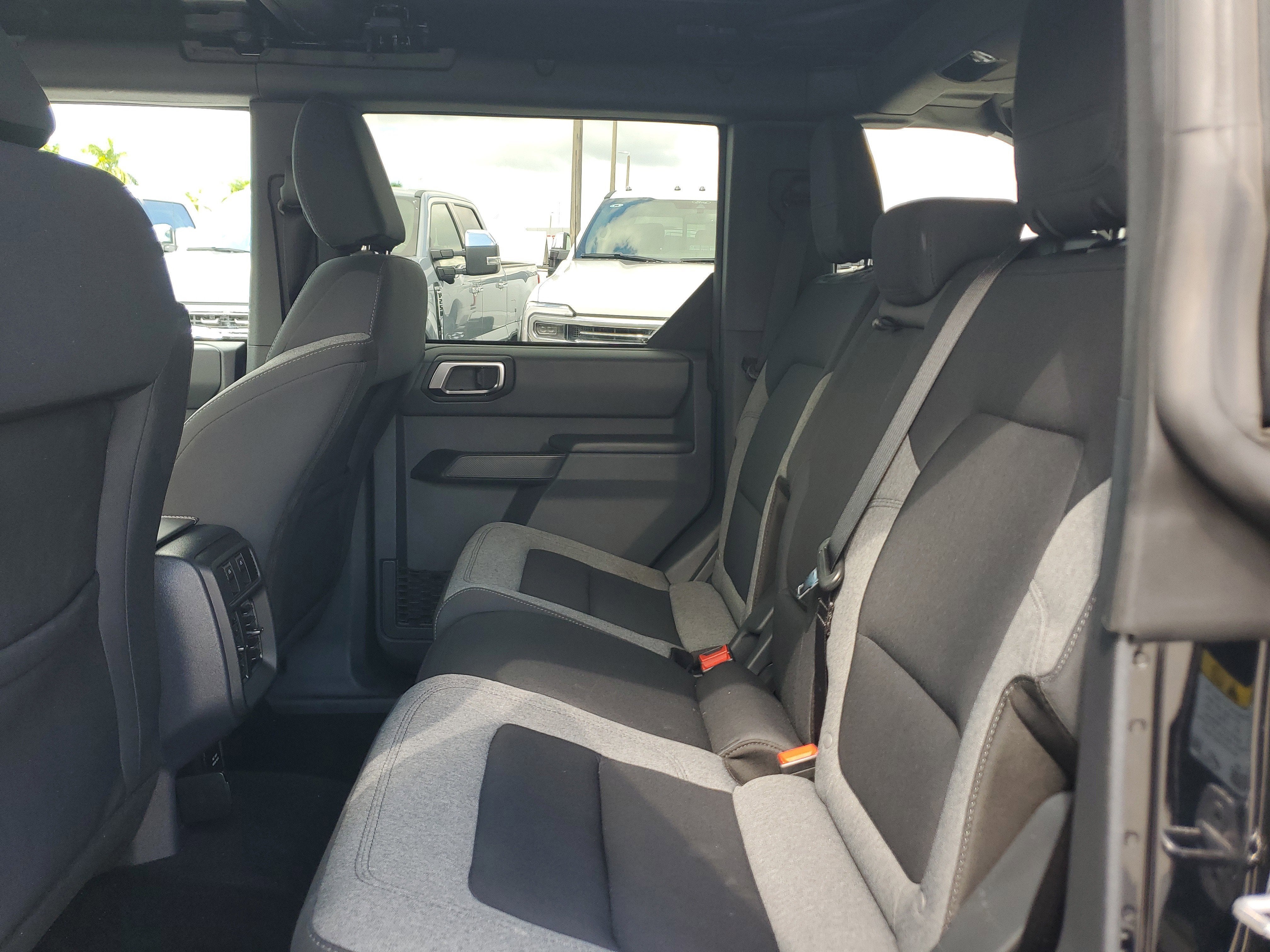 2025 Ford Bronco Big Bend 4WD