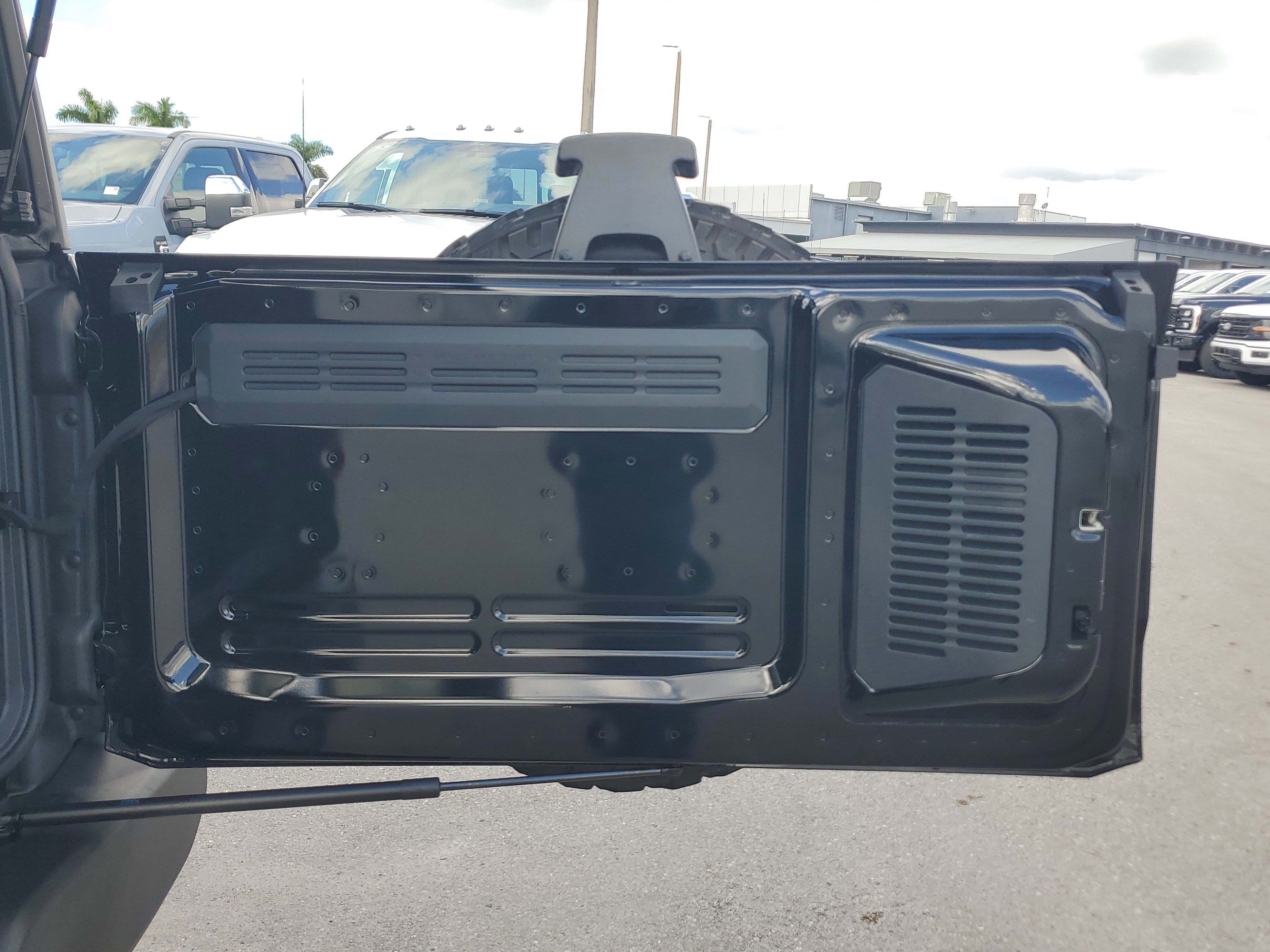 2025 Ford Bronco Big Bend 4WD