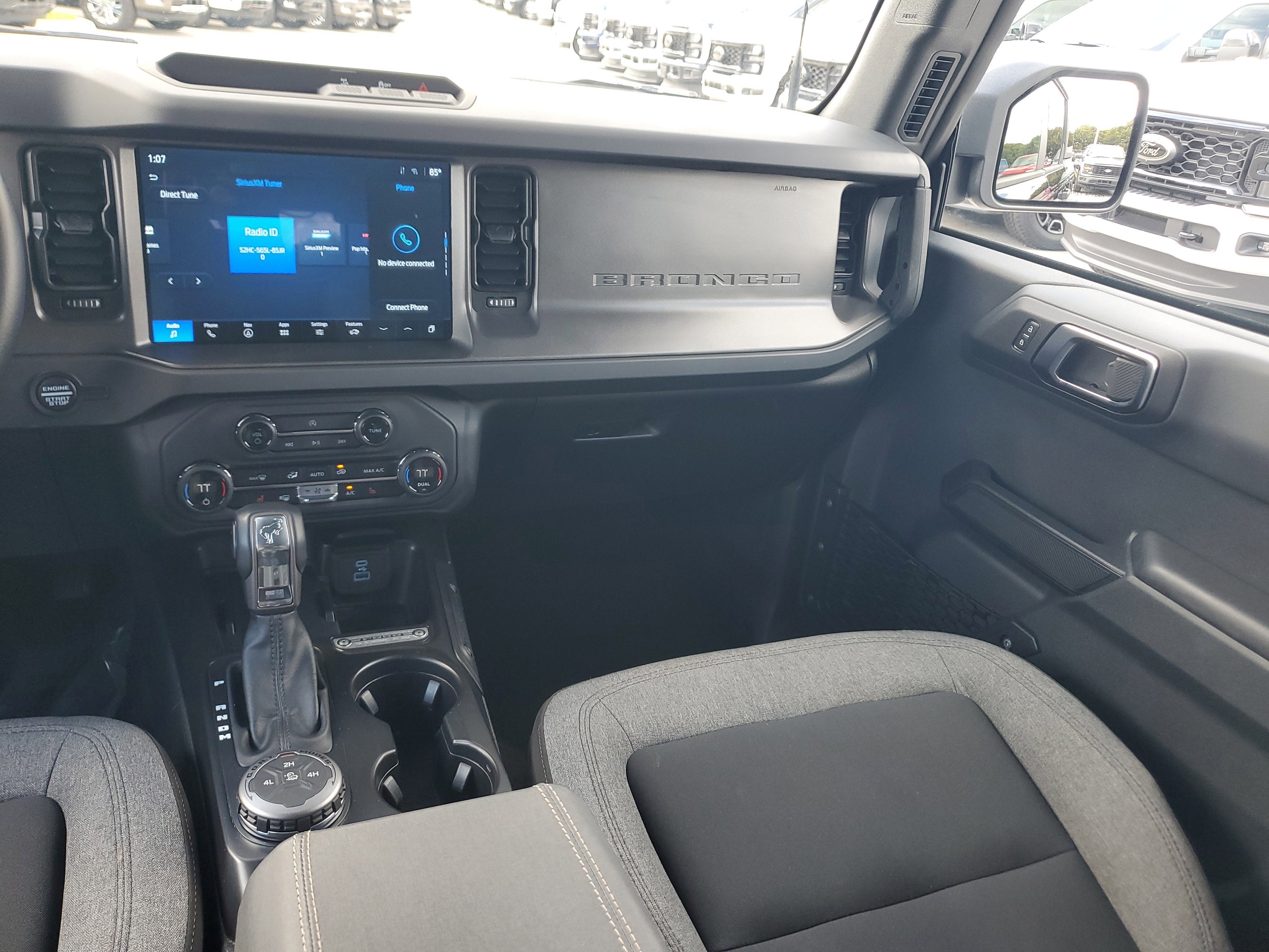 2025 Ford Bronco Big Bend 4WD