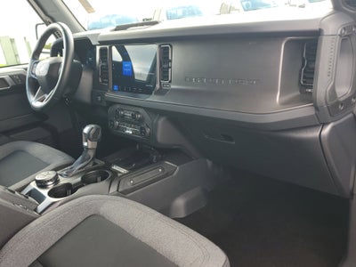 2025 Ford Bronco Big Bend 4WD