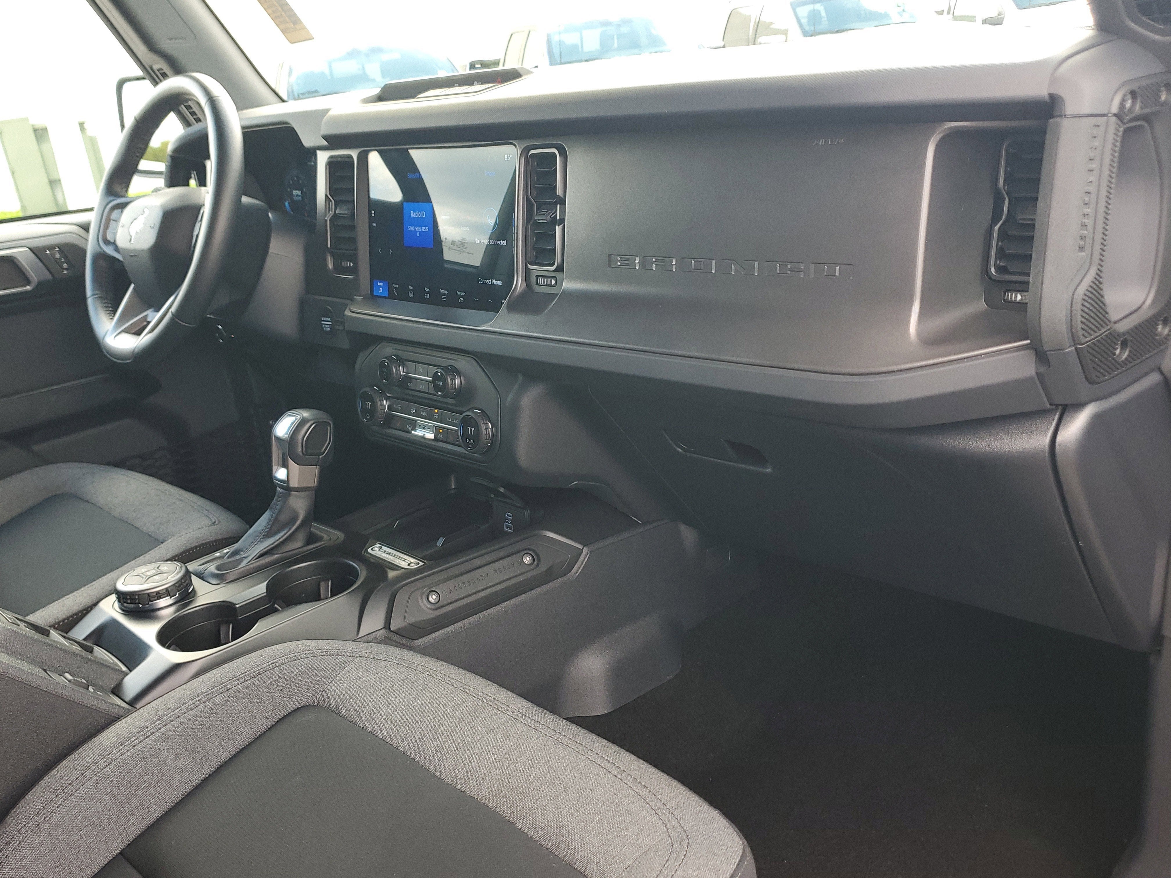 2025 Ford Bronco Big Bend 4WD