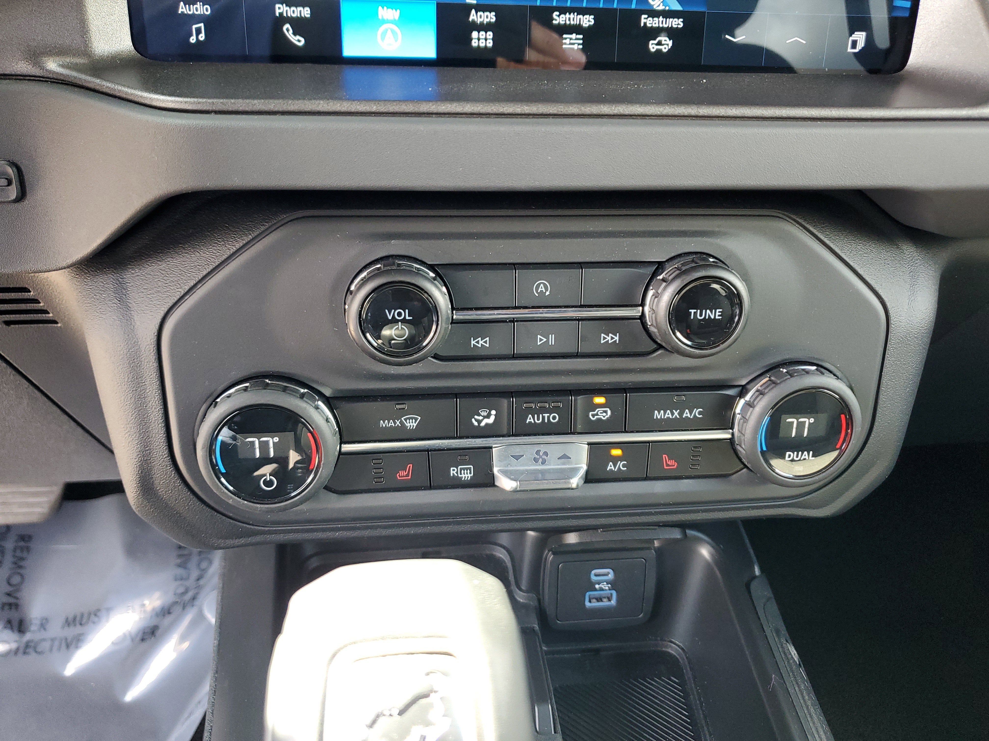 2025 Ford Bronco Big Bend 4WD