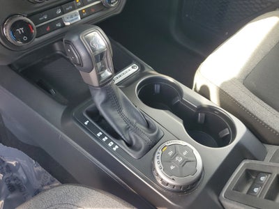 2025 Ford Bronco Big Bend 4WD