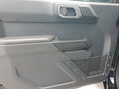 2025 Ford Bronco Big Bend 4WD