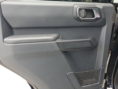 2025 Ford Bronco Big Bend 4WD