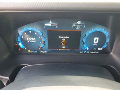 2025 Ford Bronco Big Bend 4WD