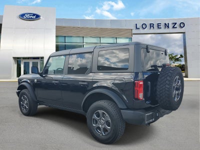 2025 Ford Bronco Big Bend 4WD