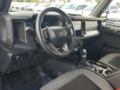 2025 Ford Bronco Big Bend 4WD