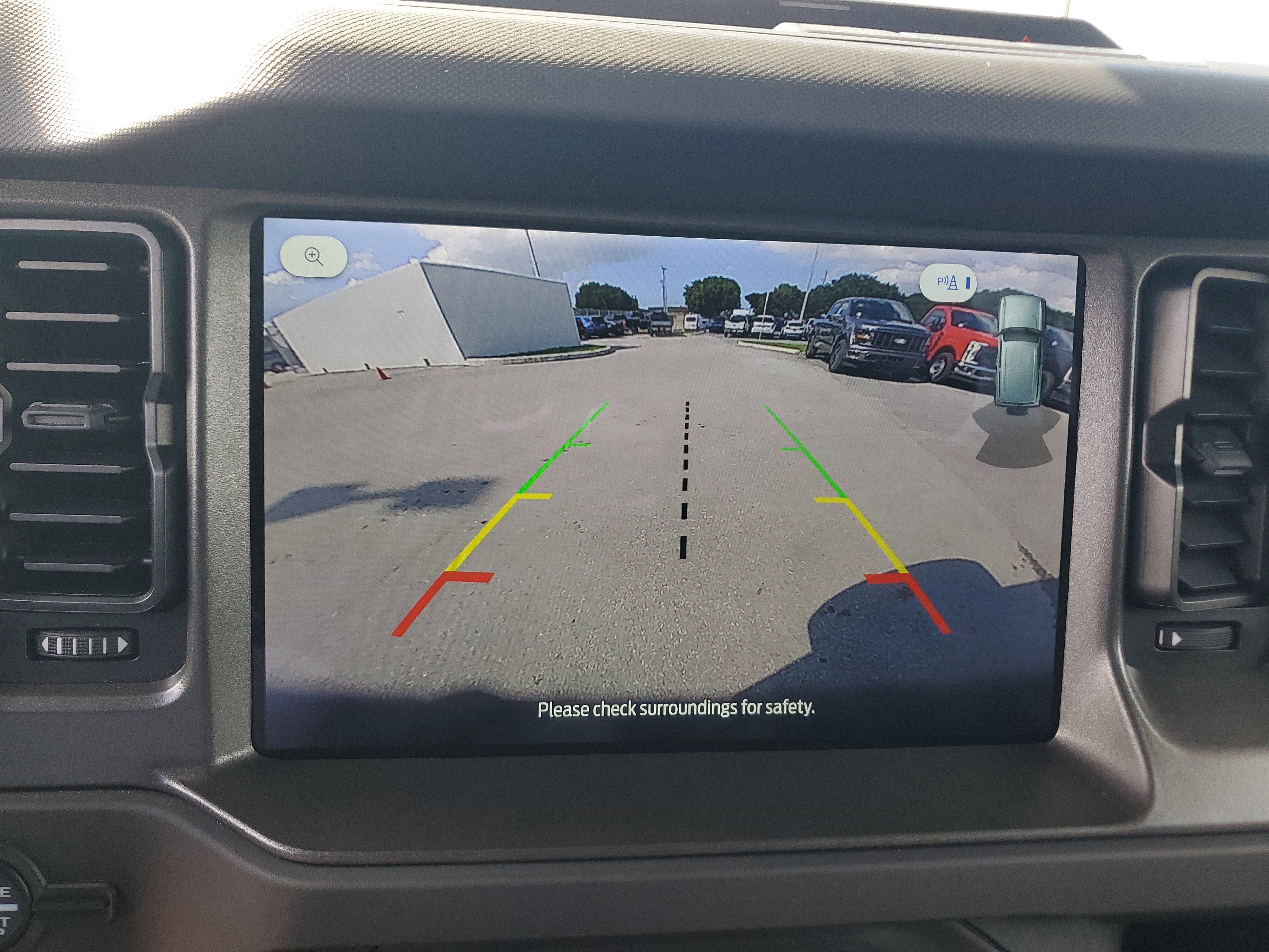 2025 Ford Bronco Big Bend 4WD