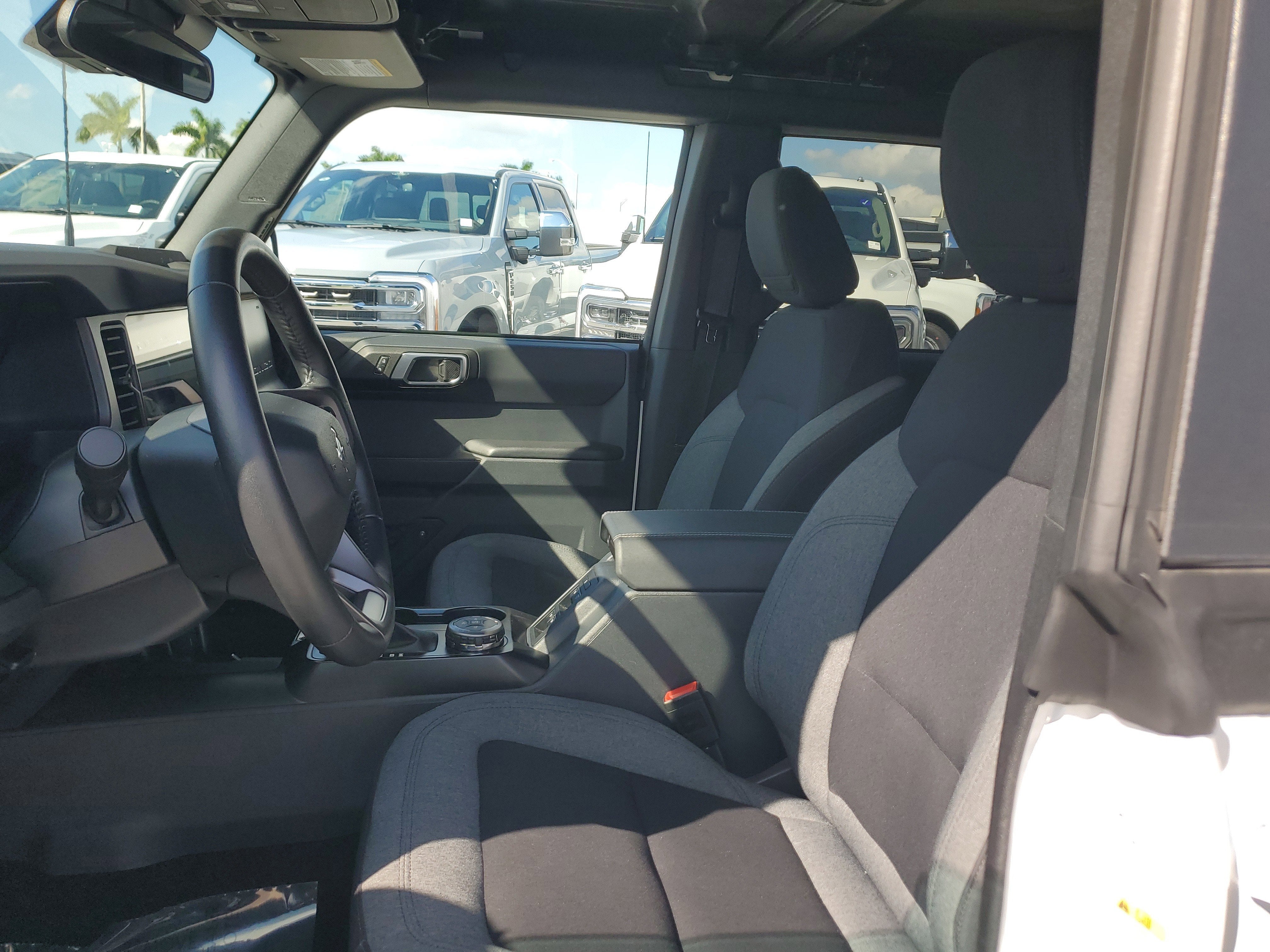 2025 Ford Bronco Big Bend 4WD