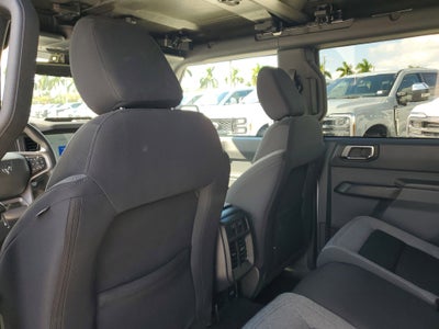 2025 Ford Bronco Big Bend 4WD