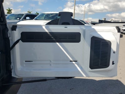 2025 Ford Bronco Big Bend 4WD