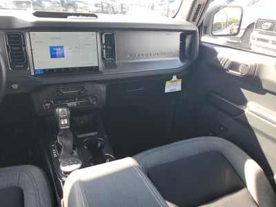 2025 Ford Bronco Big Bend 4WD