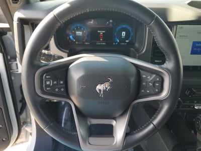 2025 Ford Bronco Big Bend 4WD