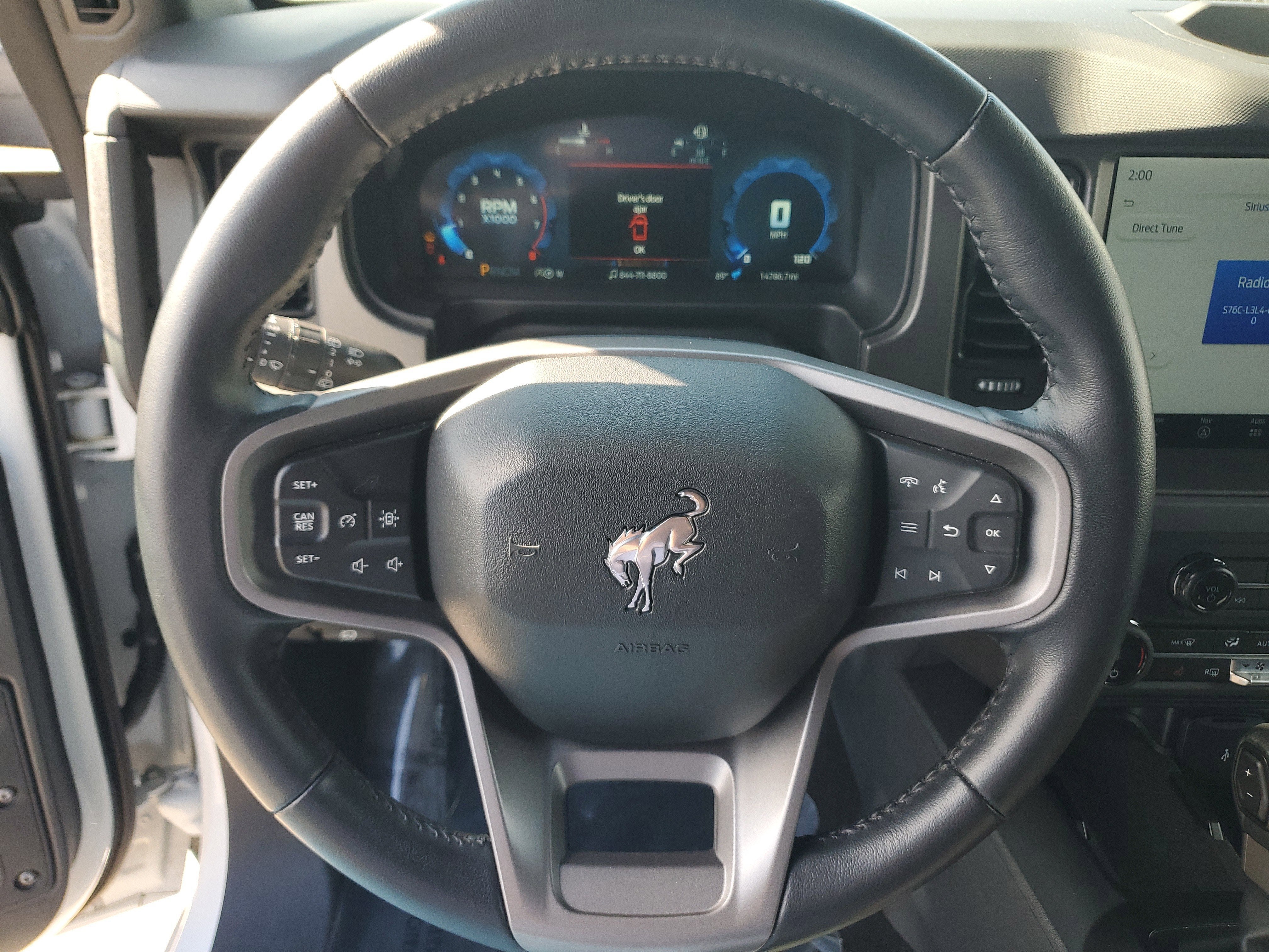 2025 Ford Bronco Big Bend 4WD