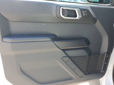 2025 Ford Bronco Big Bend 4WD