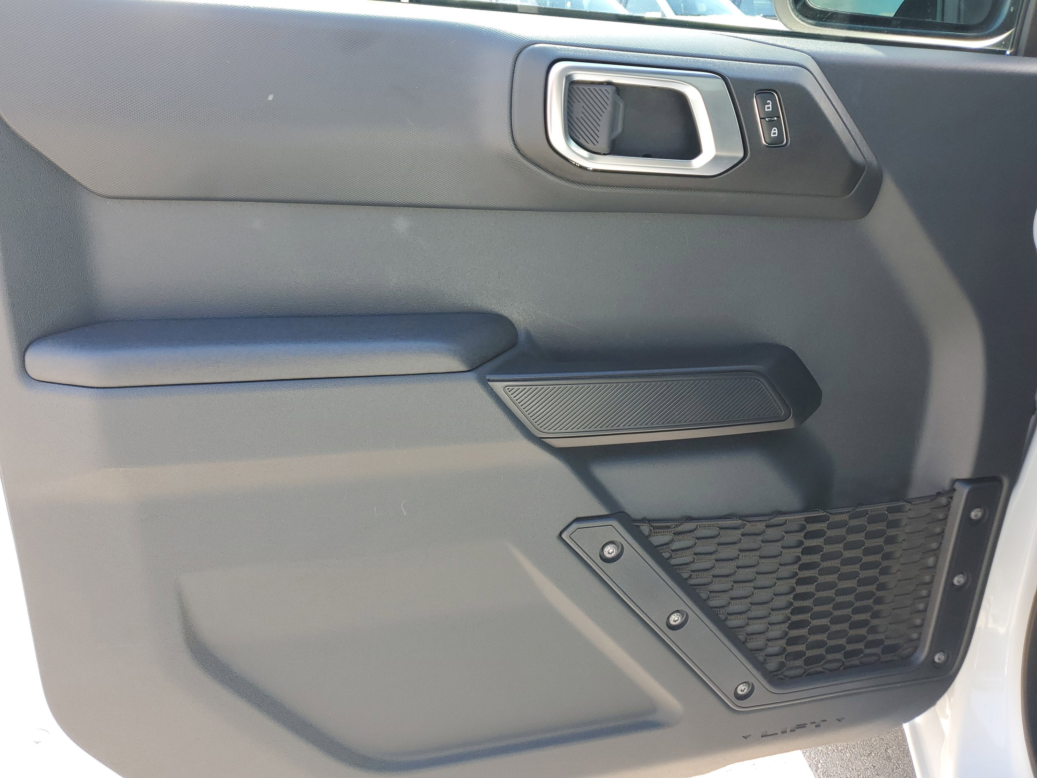 2025 Ford Bronco Big Bend 4WD