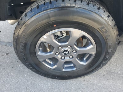 2025 Ford Bronco Big Bend 4WD