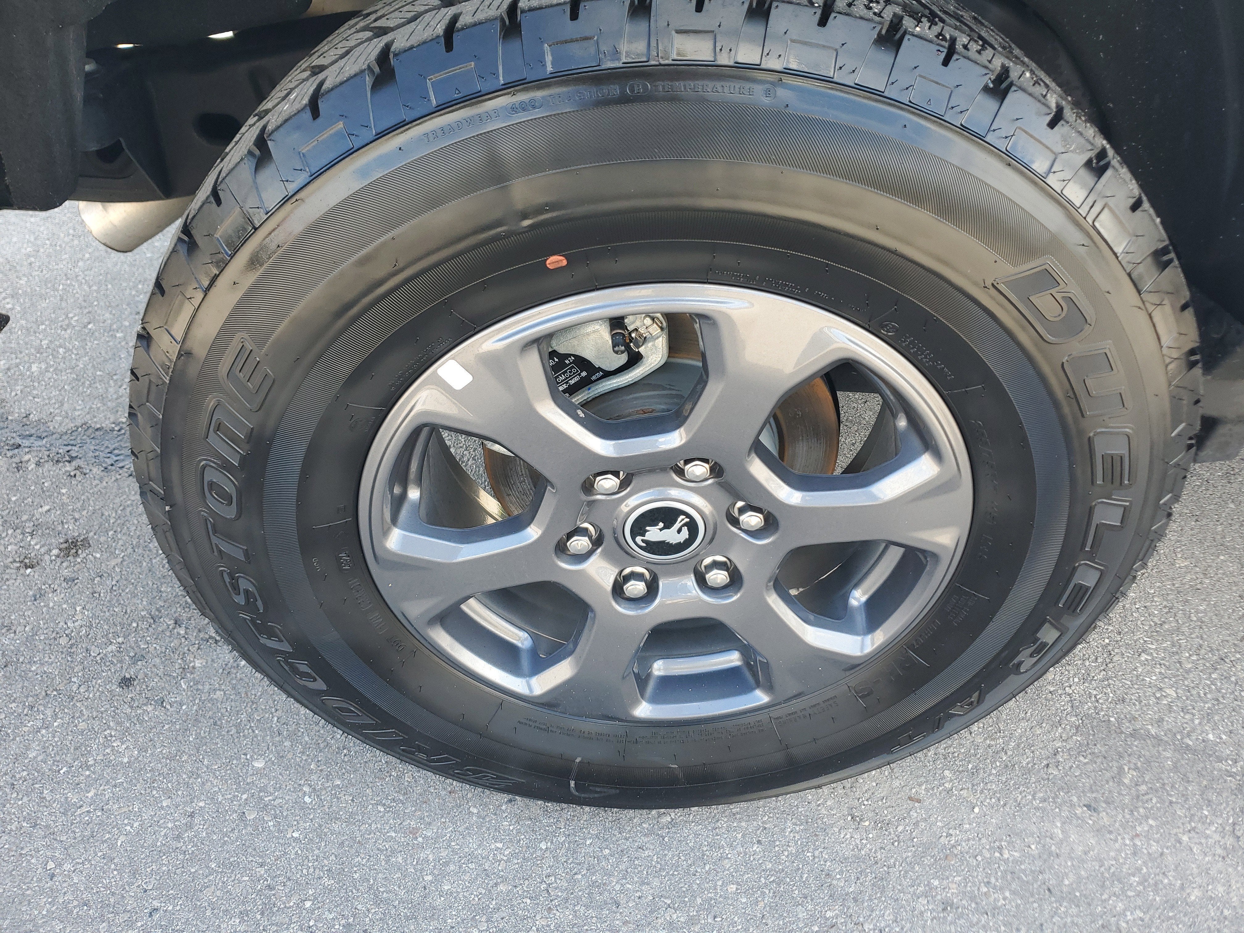 2025 Ford Bronco Big Bend 4WD