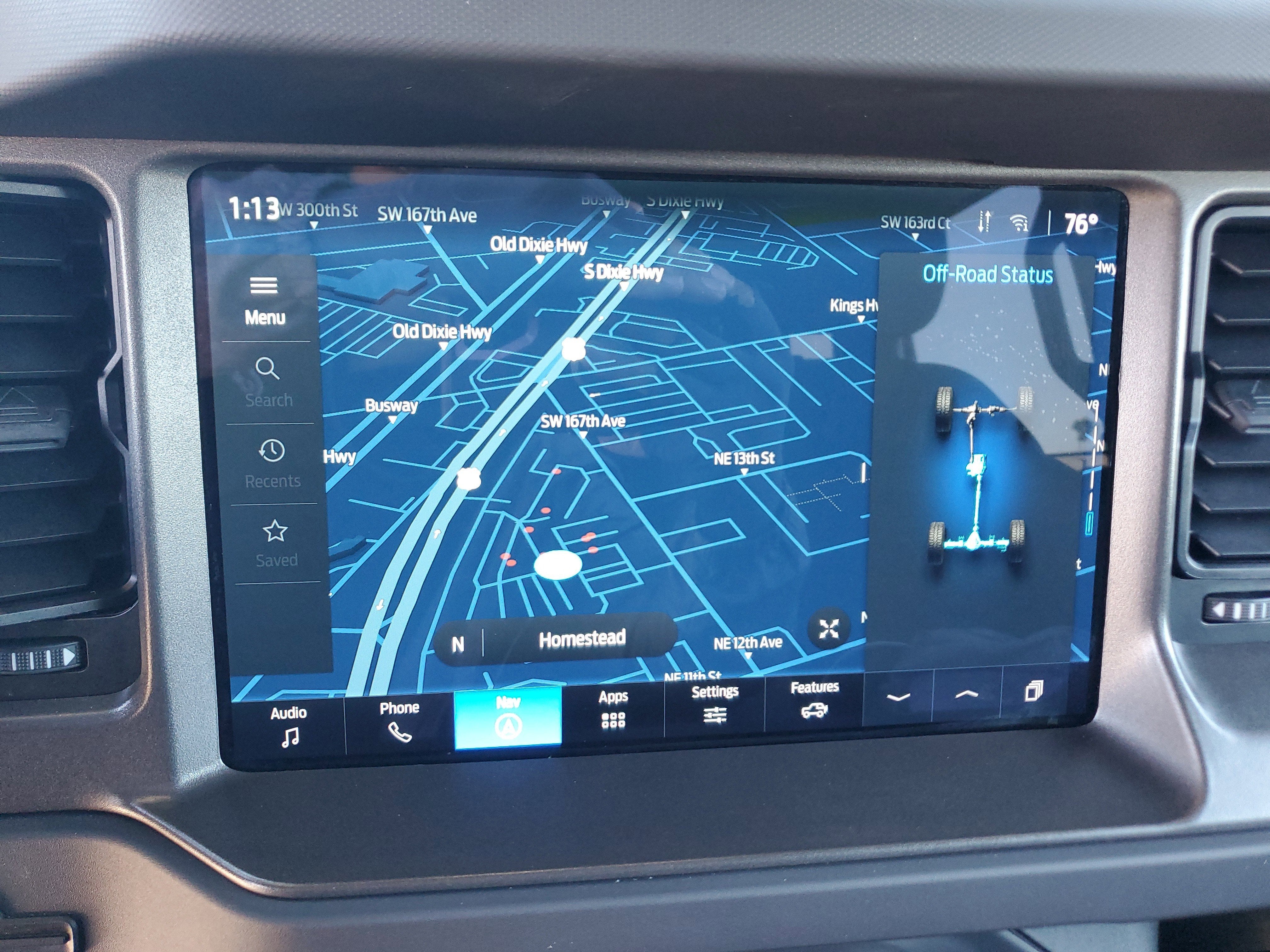 2025 Ford Bronco Big Bend 4WD