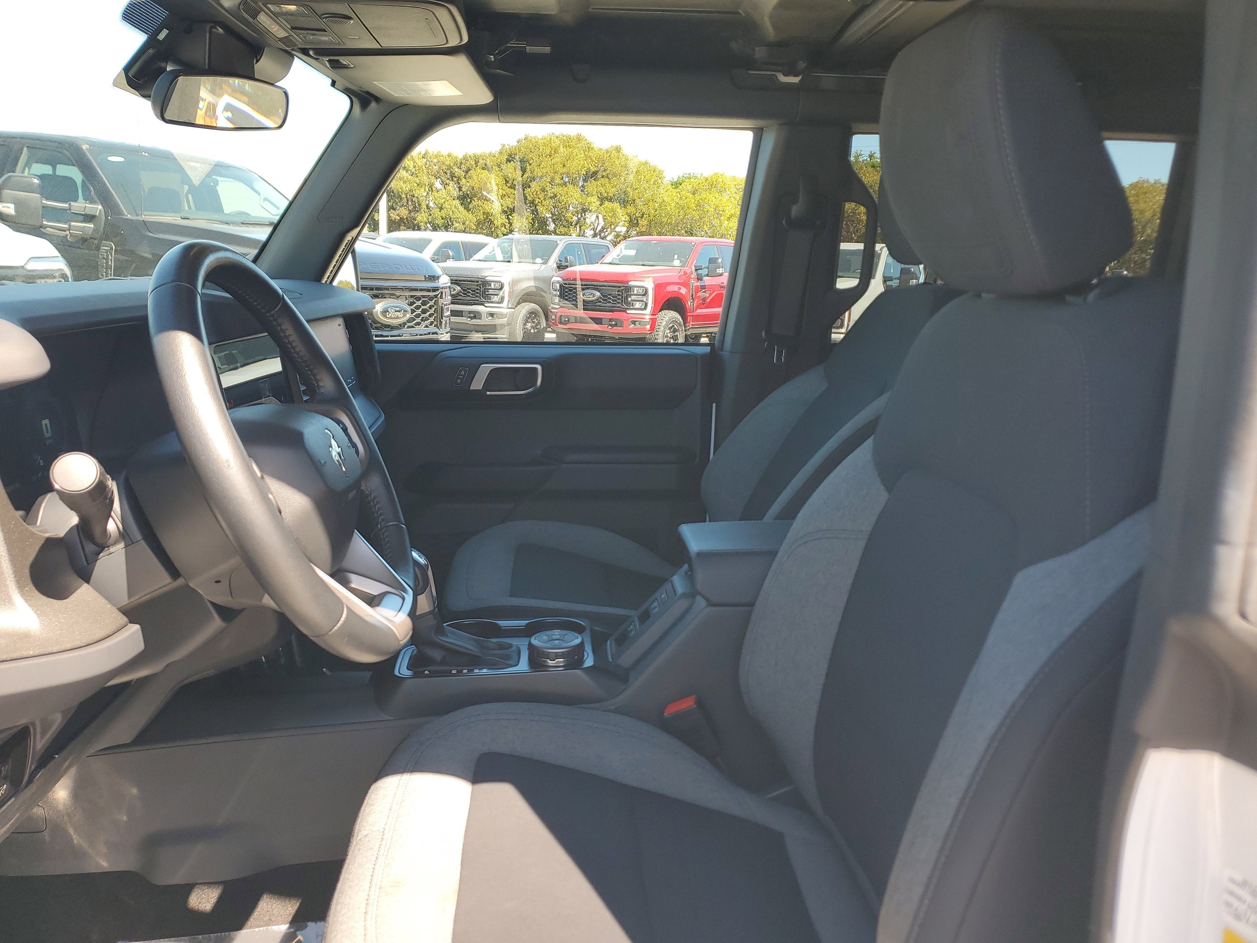 2025 Ford Bronco Big Bend 4WD