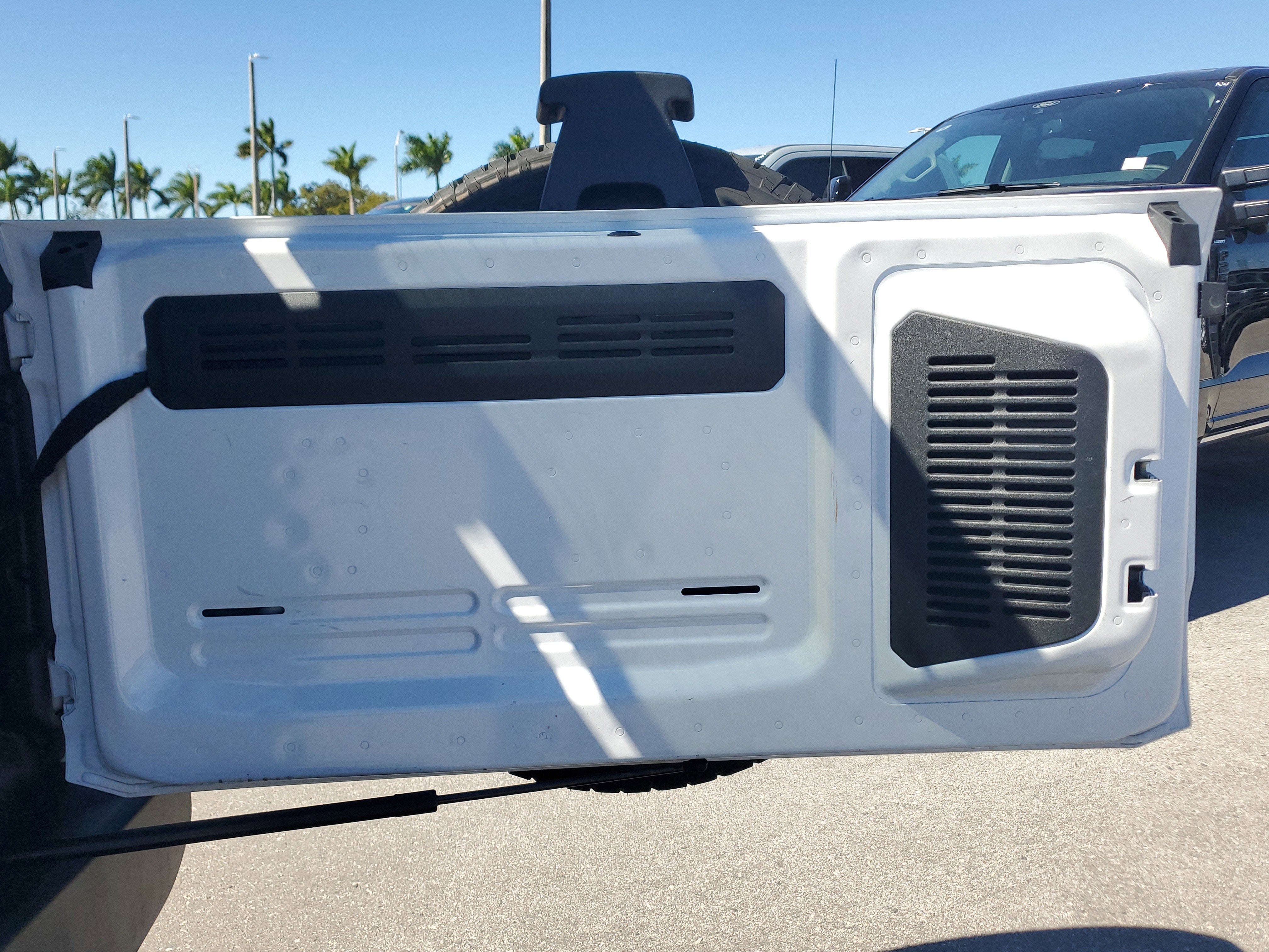 2025 Ford Bronco Big Bend 4WD