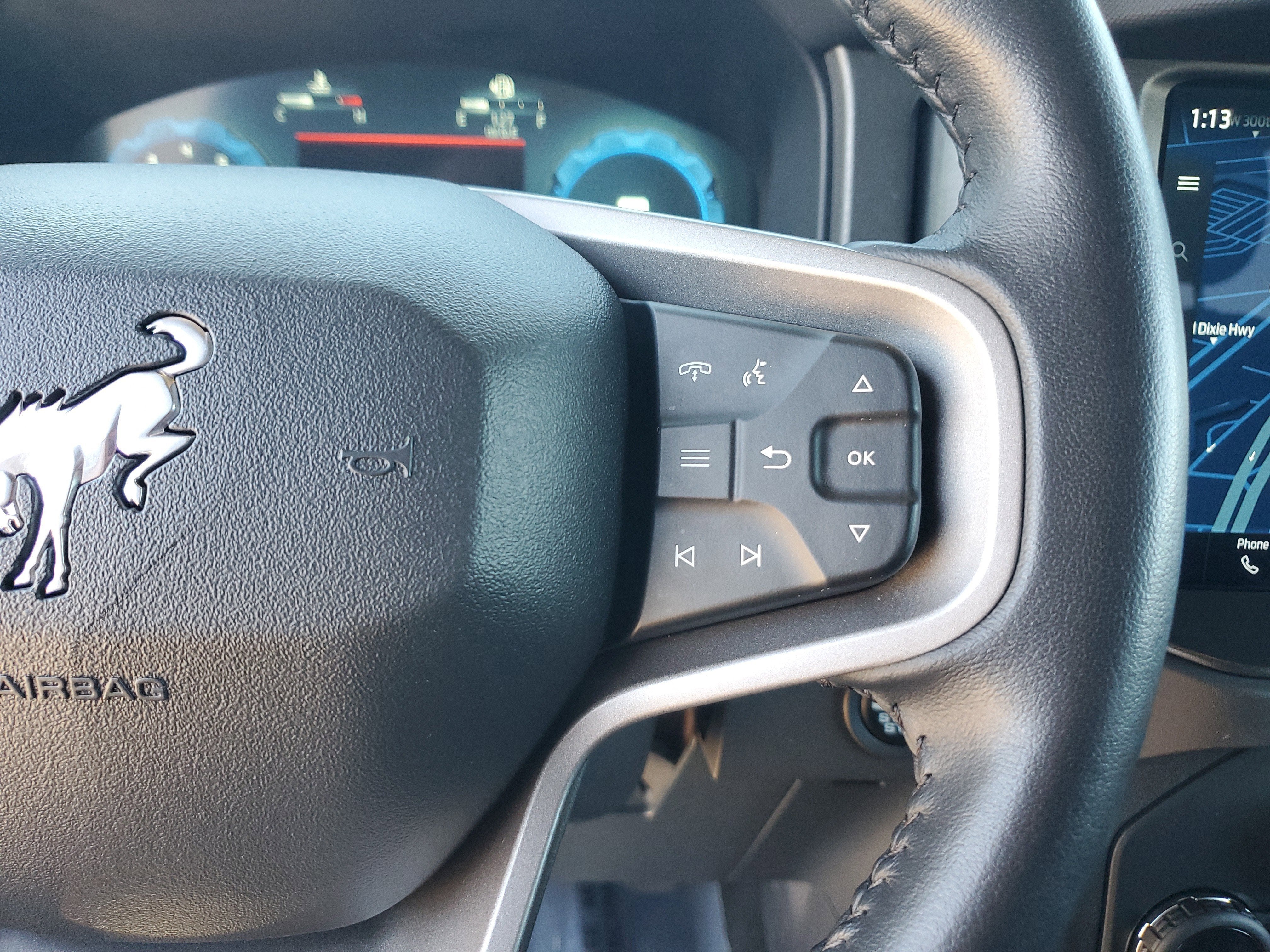 2025 Ford Bronco Big Bend 4WD