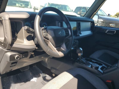 2025 Ford Bronco Big Bend 4WD