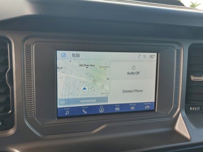 2021 Ford Bronco Outer Banks 4WD