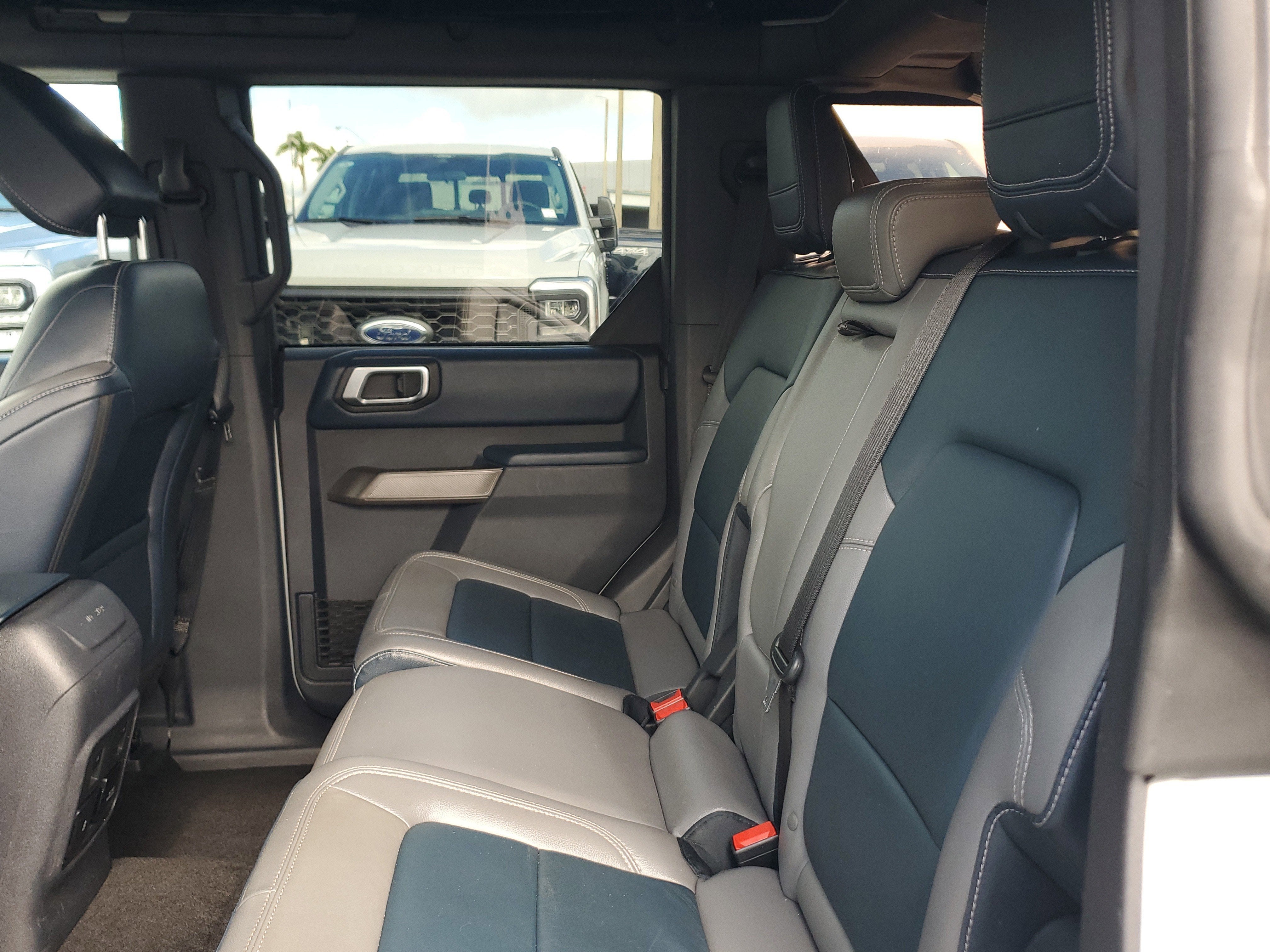 2021 Ford Bronco Outer Banks 4WD