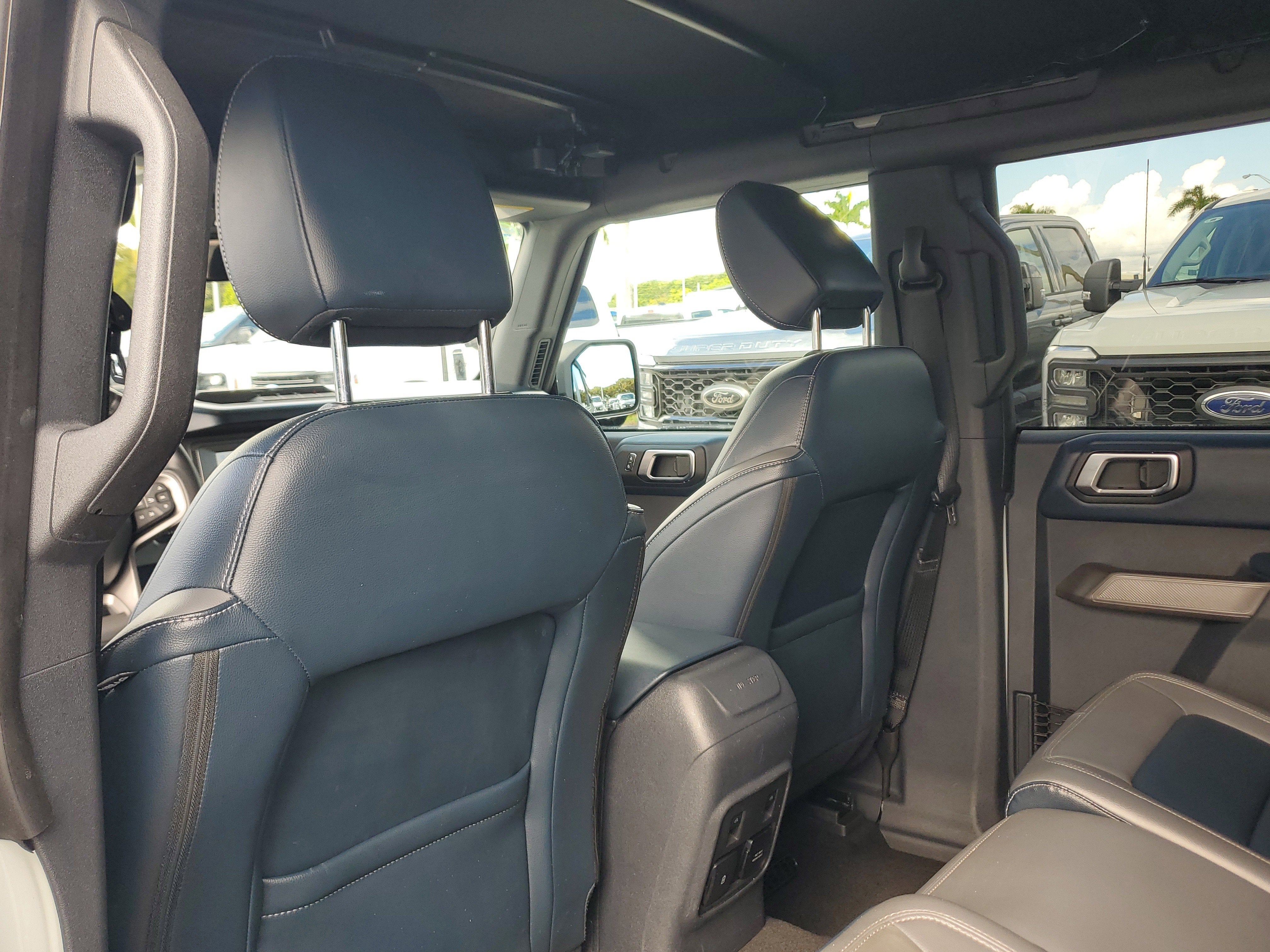 2021 Ford Bronco Outer Banks 4WD